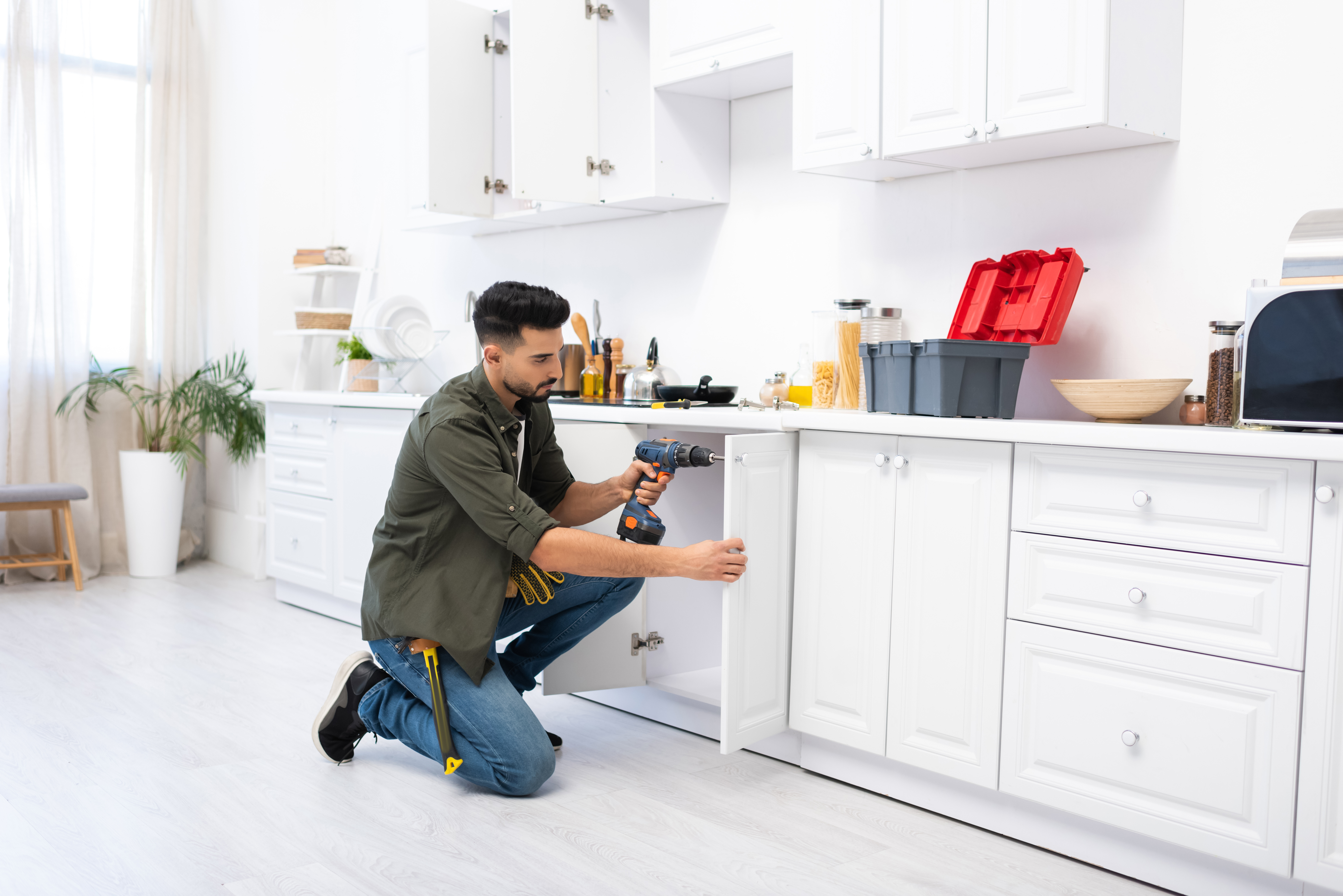 Kitchen Cabinet Hardware Trends In 2023