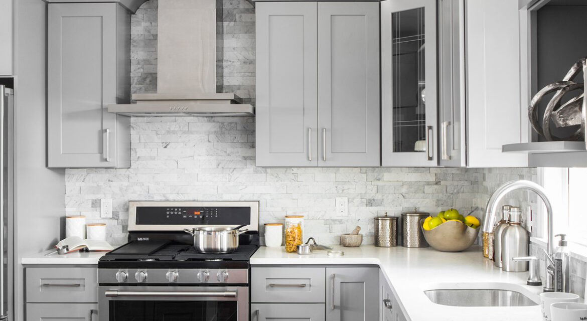 contemporary kitchen cabinetry